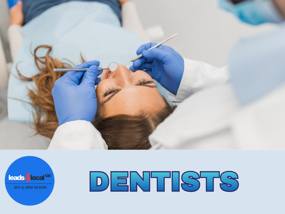 SEO for dental practices in Stokeontrent