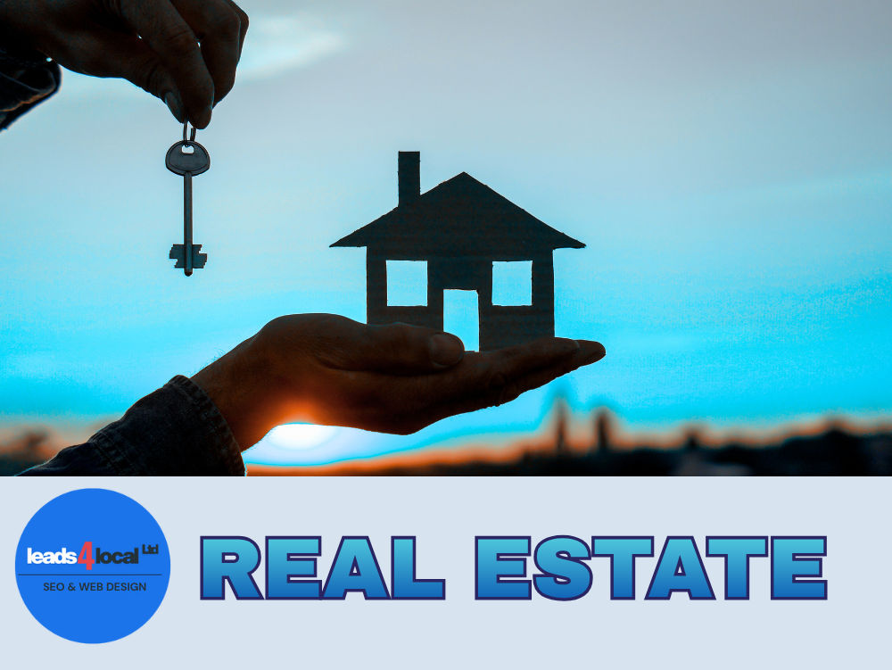 SEO for estate agents in Stokeontrent