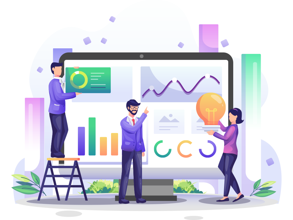 SEO audit services revealing website ranking opportunities