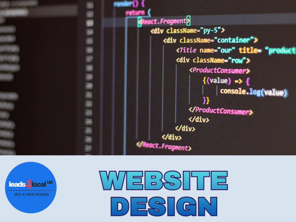 website design Stokeontrent